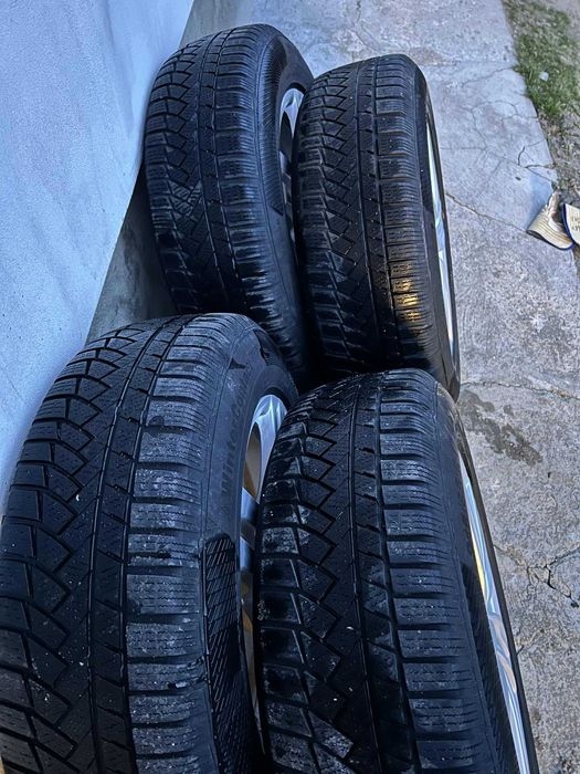 ALUFELGI 17" 5x112 VW