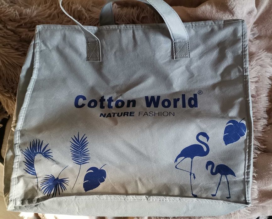 Koc - pled włochacz Cotton World