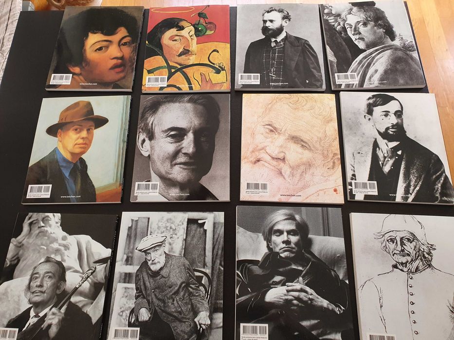 Colecção Livros TASCHEN