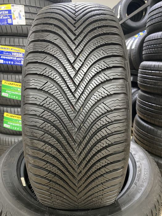 215/55/17 94V Mihelin Alpine 5