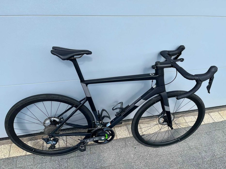 Cannondale SuperSix Evo 56 Ultegra, carbon.