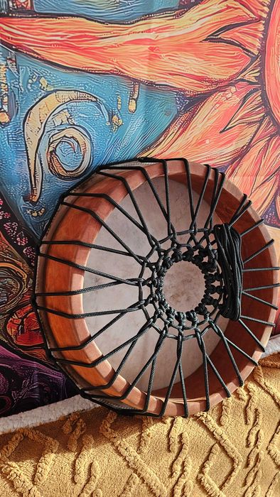 Maly beben szamanski gong