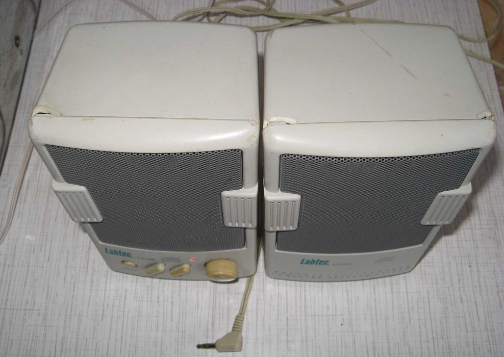Колонки Labtec CS-550 (акустика)