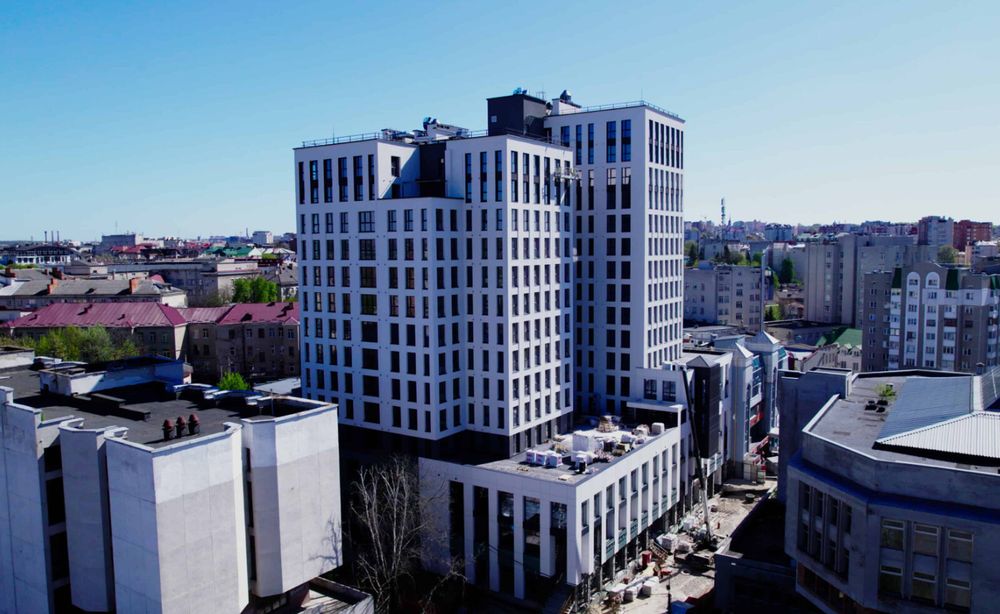 Продаж 2к квартири 69 кв. м на вул. Шептицького (Доли)