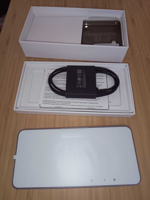 Telemóvel mod. F14 Android 64GB RUM+2GB RAM, Smartpone novo e na caixa