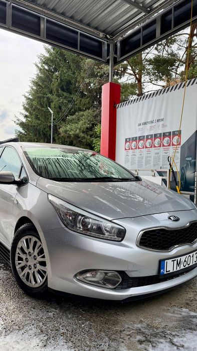 Kia Cee'd