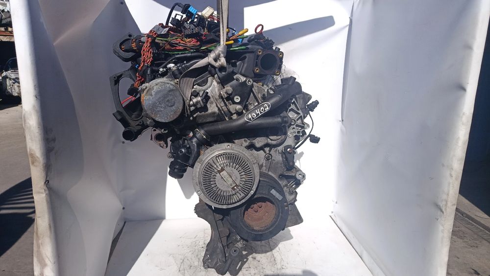 Motor completo BMW X5 (E53)