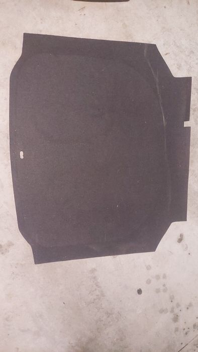 Fundo mala seat Leon mk3