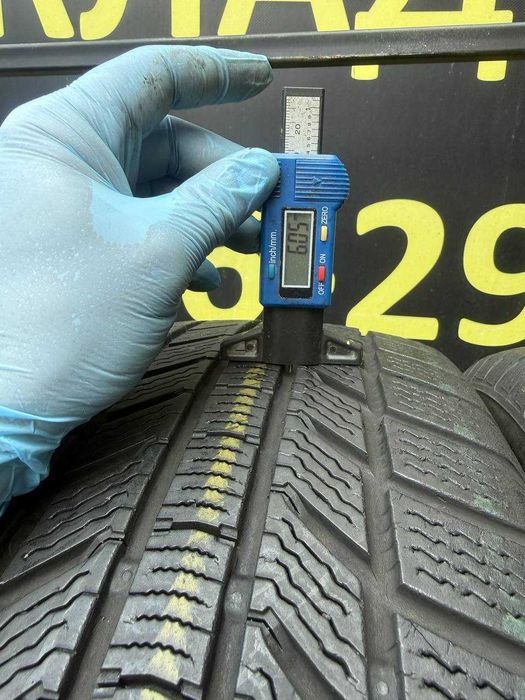 Зимові шини 235/60 R17 Continental WinterContact TS 870P (9053)
