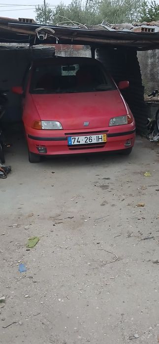 Fiat punto sx55 gasolina