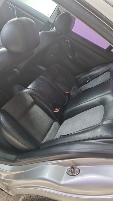 Bancos seat leon 150cv
