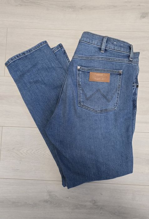 Wrangler Larston 812 Desire jeansy Slim Tapered