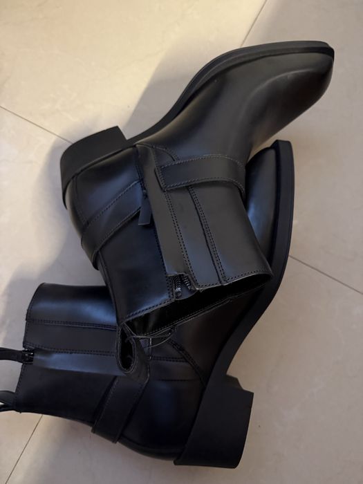 Kowbojki Zara rozm 44