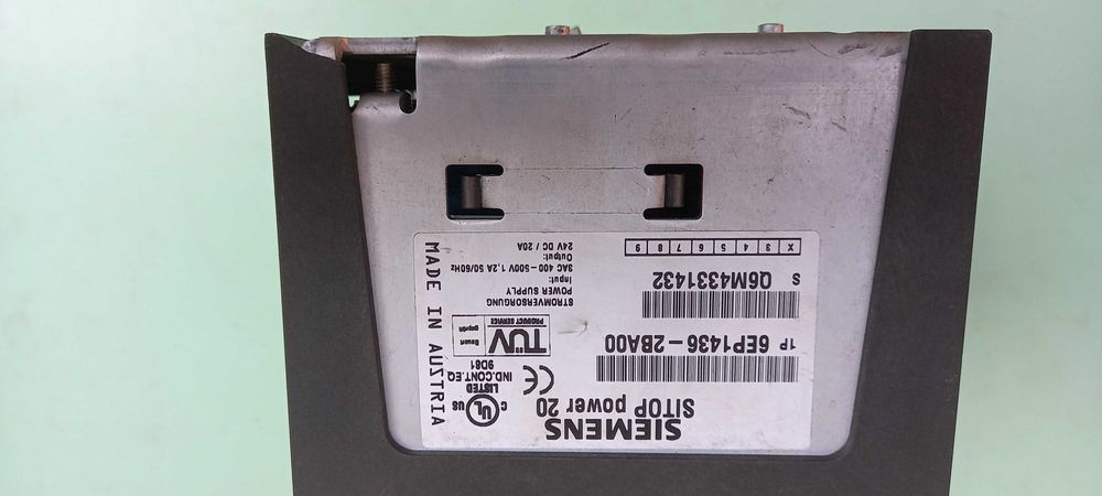 Siemens Sitop Power 20