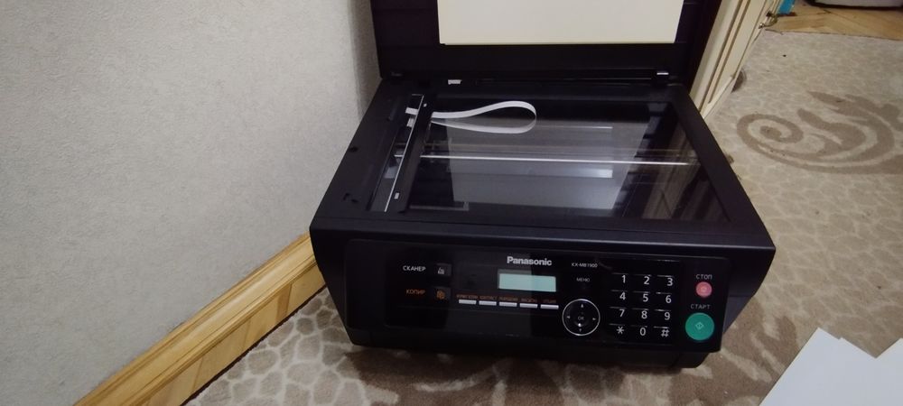 Принтер  Panasonik KX MB1900
