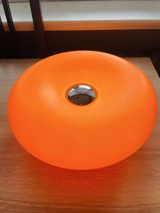 Lampa Donut 30 cm dotykowa