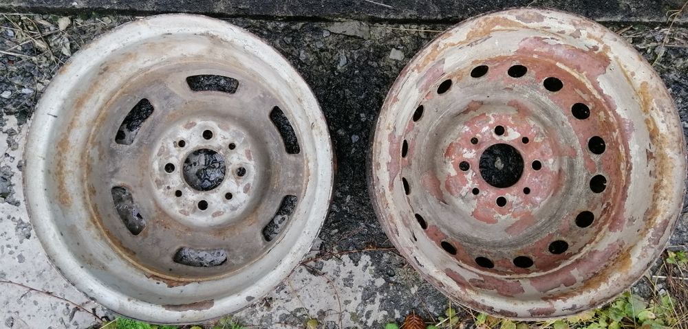 Диски до ВАЗ 21-07