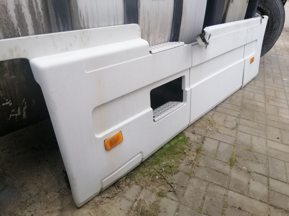 сполера Volvo FH 13 лівии