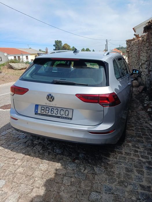 VW Golf Variant 2.0 TDi