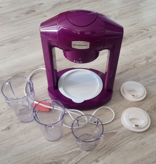 Blender do smoothie SilverCrest polecam