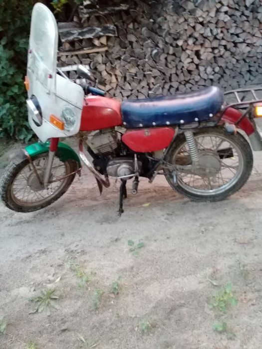Мінск 125 з документами