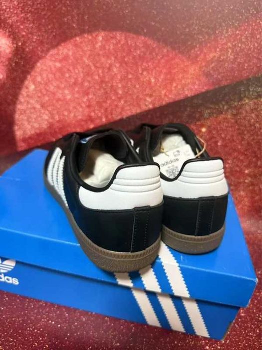 Adidas_Samba_Vegan_Black_Gum R.36