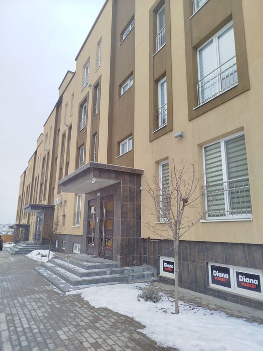 2 кімнатна новобудова, район ТЦ Депот