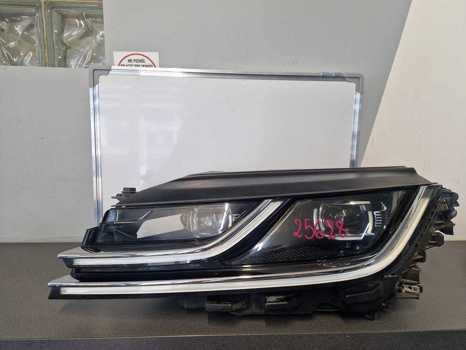 Volkswagen Arteon 3G8 17-24r. Lampa Przód Lewa Full Led