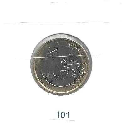 Eslováquia - - - - - Moedas