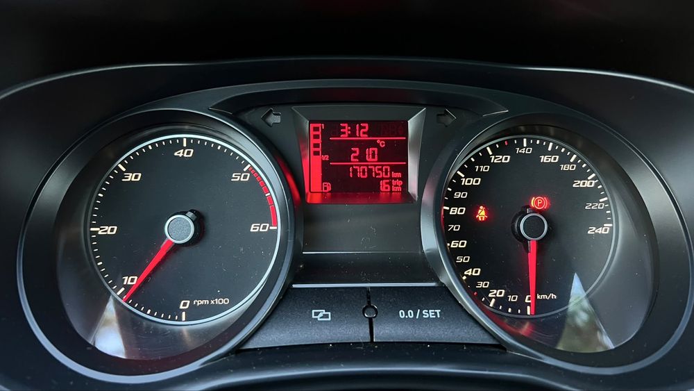Seat Ibiza 1.2 TDI Ecomotive