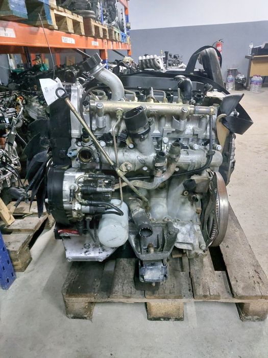 F1ae0481b Motor iveco 2.3 multijet