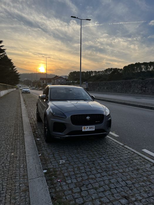 Jaguar E-Pace 2.0 P200 R-Dynamic HSE Hibrido