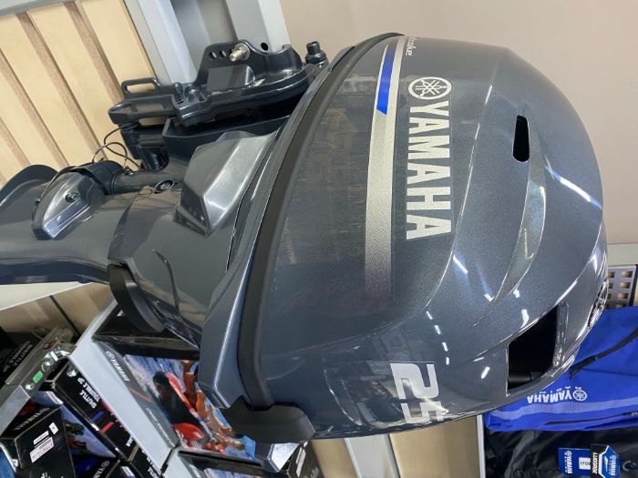 Yamaha silnik zaburtowy F25GETL Stopa L Dealer Gorzów Wlkp