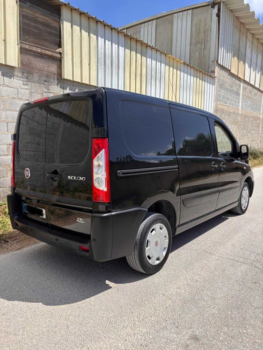Fiat Scudo 2.0 HDI 130cv 3 lugares