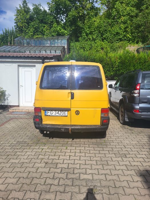 Transporter T4 1.9 TDI 1997r. 8 osobowy