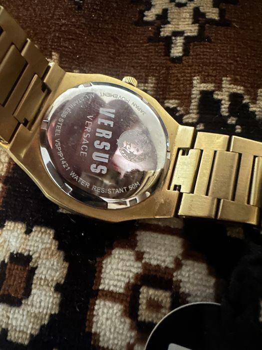 Годиник чоловічий Versace