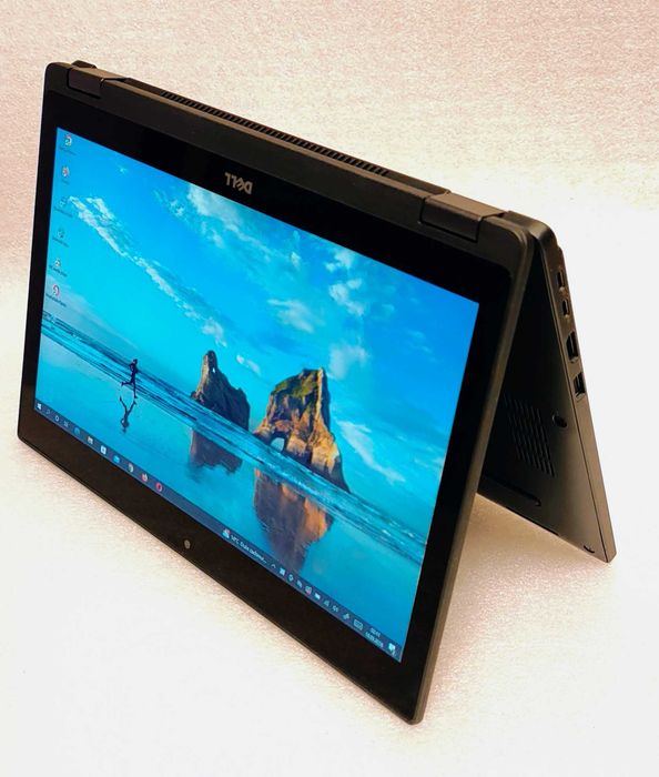 Dell Latitude 5289 Wersja 2 in 1 Dotyk Core i5 Ram 8 GB SSD 256 GB Full HD Windows 10