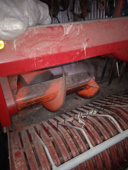 Тюковий прес Simpa