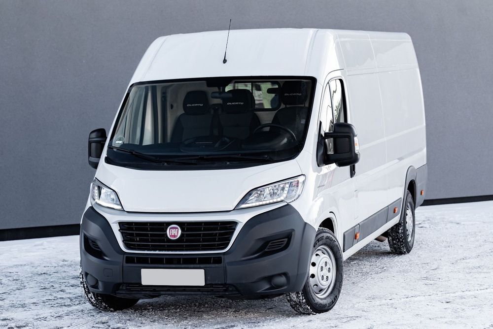 Fiat Ducato L4H2  2.3 Diesel 150KM LED Kamera Klimatyzacja L4H2 MAXI