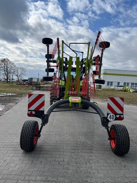 Zgrabiarka Claas Liner 2600