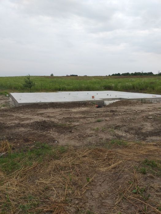 Фундамент, фундамент під будинок