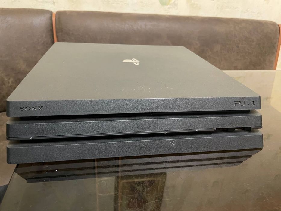 Ps4 pro На Запчасти