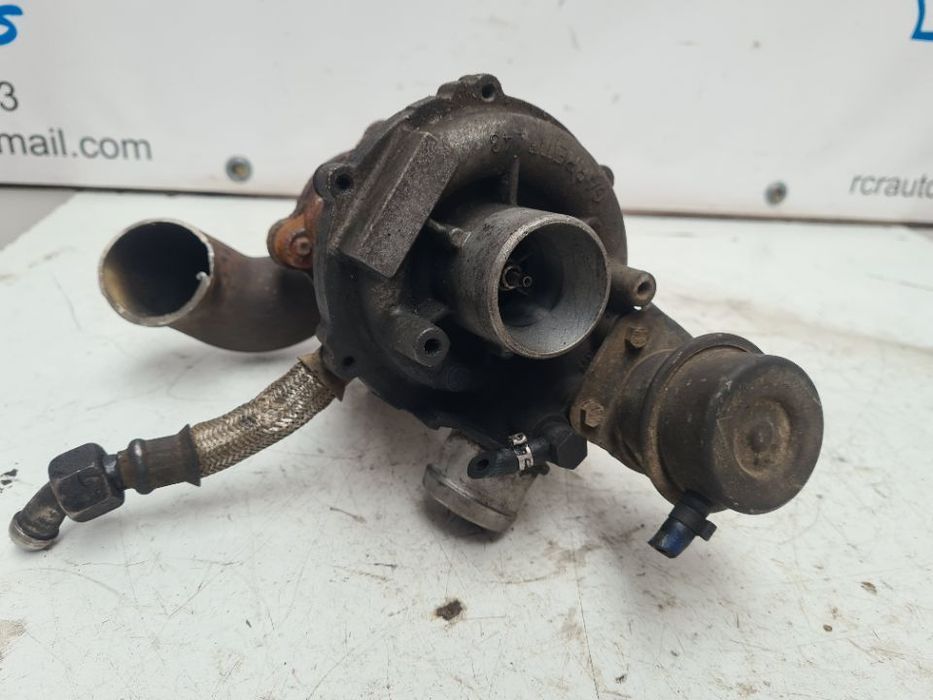 TURBO ORIGINAL GS4045145701 7017291SN VW VOLKSWAGEN POLO 6N 1.4 TDI