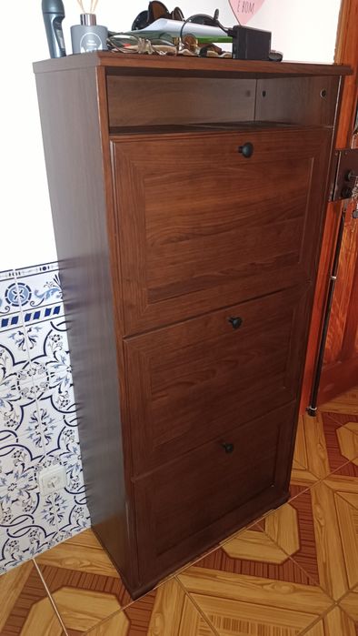 Sapateira como nova IKEA