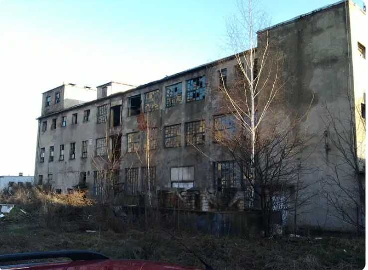 Budynek biurowo-magazynowo-produkcyjny 2400 m² – świetna okazja, Wola Krzysztoporska
