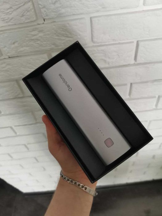 Power Bank/Павербанк з бездротовою швидкою зарядкою 22.5 W