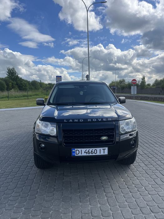 Frelender 2 . Хороший позашляховик