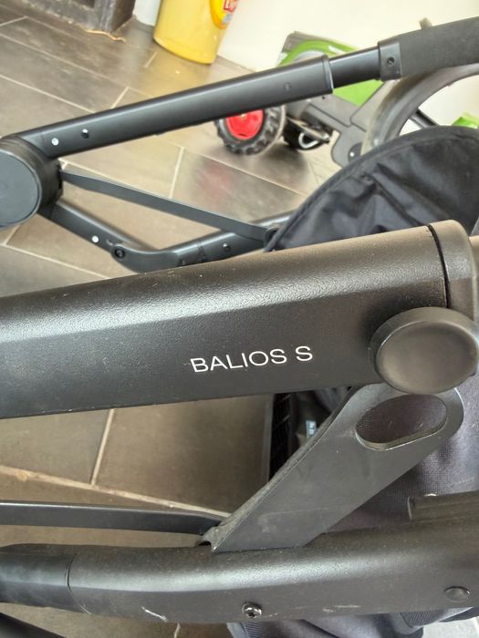 Carrinho de bebé Cybex