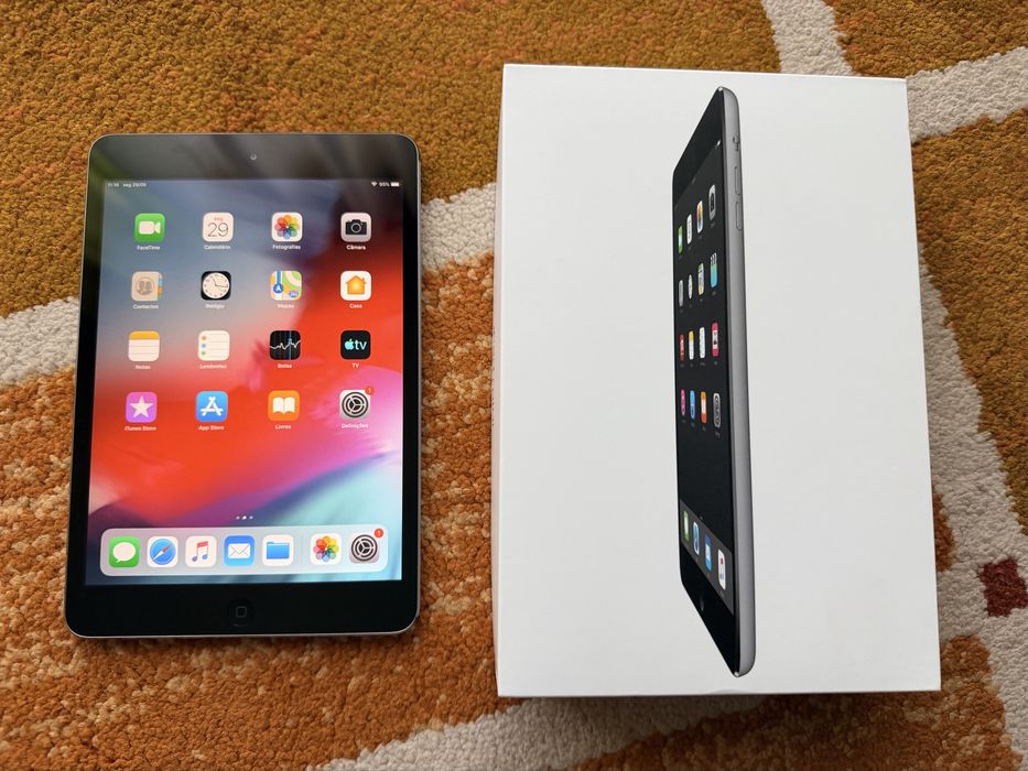 iPad Mini 2 e iPad Mini 3