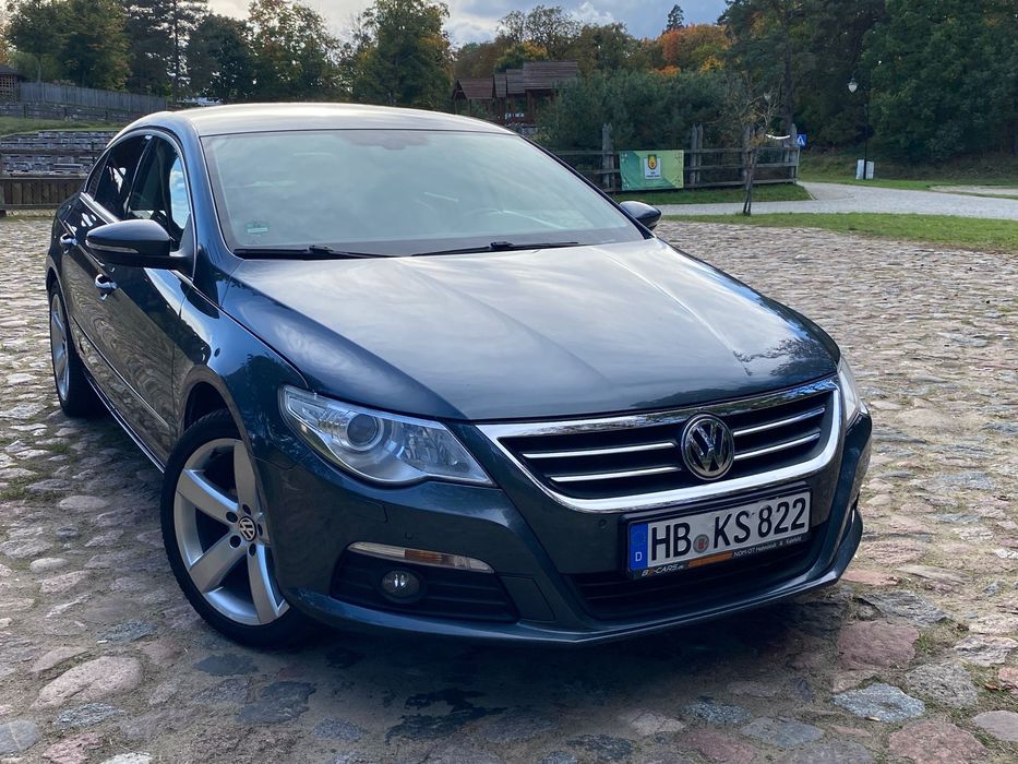 Volkswagen Passat CC